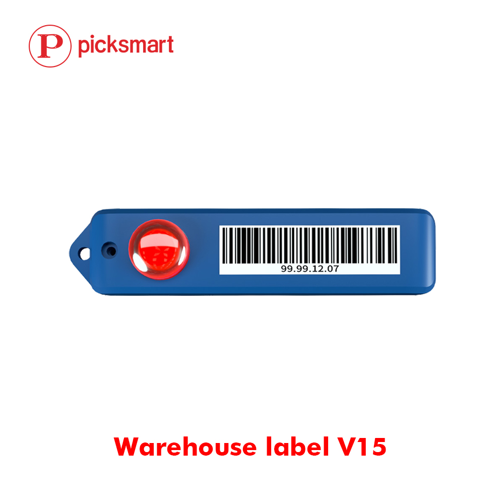 PICKSMART V15 warehouse pick to light lighting Sort Pick System directed picking technology for Chip Mounter