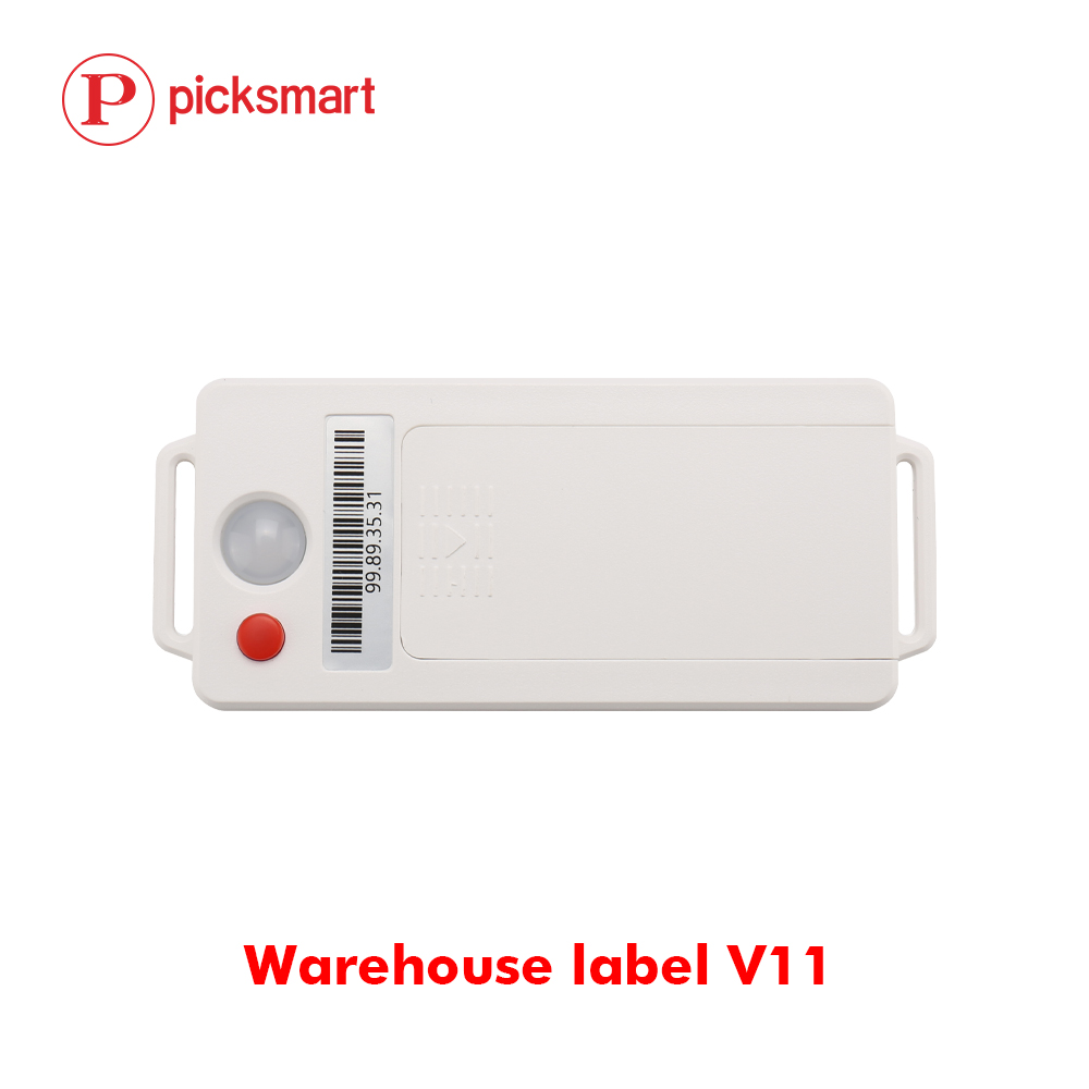 PICKSMART V11 High Quality Pick to Light Systems Factory Devices 868Mhz PIcking Tags