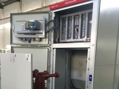 Высоковольтное коммутационное оборудование: руководство для инженеров