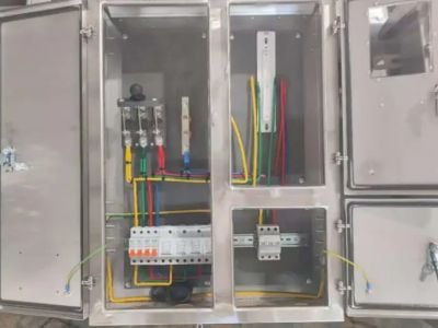 電力管理を強化するための最適な選択肢: 中圧配電キャビネット