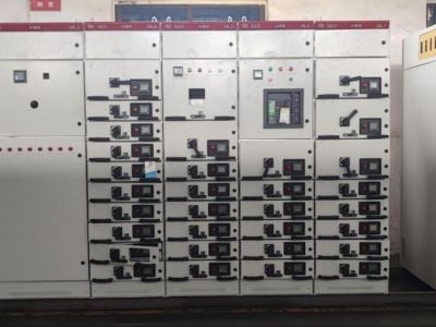 電力分配設備点検チェックリスト