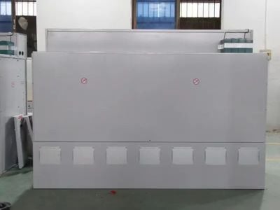 Die Top 5 Vorteile der Verwendung von Niederspannschaltanlagen in Gewerbegen- und Industriebauten
