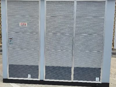 低電圧キャビネットソリューションは、安心して電力供給を行うことを保証します