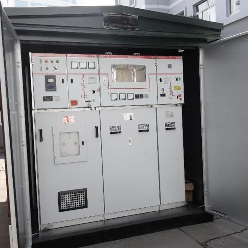 Framtiden for Ringhoveddistribusjonssystem i den Moderne Energinett.