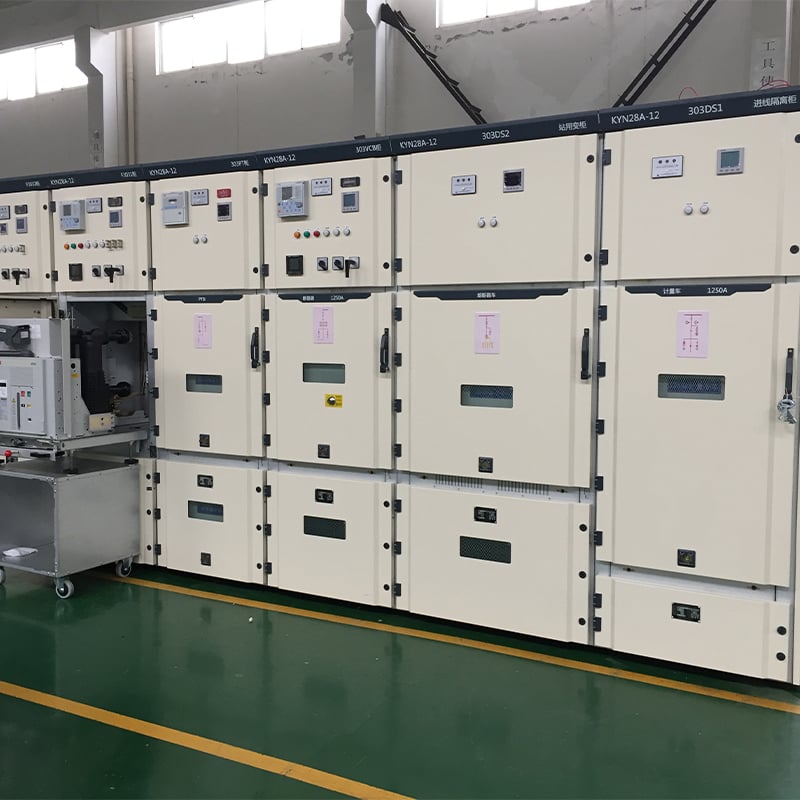 Vai trò của kiểm tra ảo trong thiết kế và phát triển thiết bị chuyển mạch MV