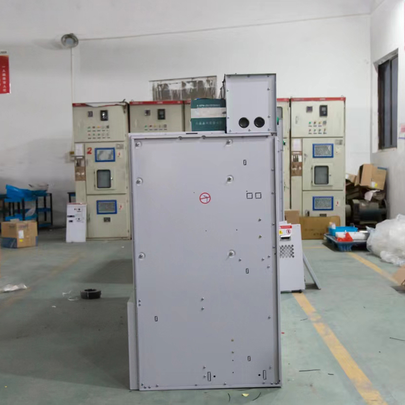 主電気開閉器システムの設計