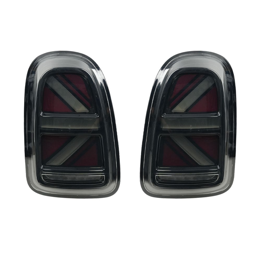 Upgrade Modified LED Rear Lamp Assembly for BMW Mini Countryman F60 2017-2020 taillight taillights back stop brake lamp light factory
