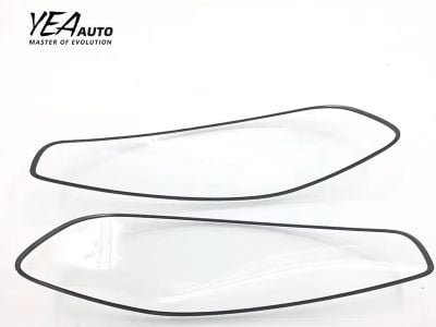 OEM-Compatible Headlight Covers for Popular Car Models
