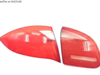 Upgrading to High-Definition Optical Headlight covers
