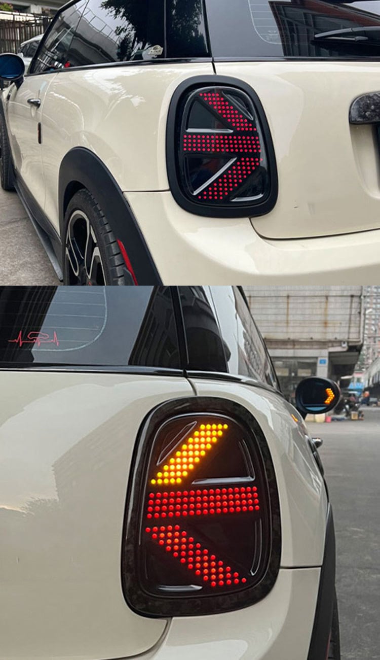 YIAALUX Auto Car Lights Tail Lights for BMW MINI F56 2013-2019 Taillight Assembly Back Lamps High Quality Steering Lamps supplier
