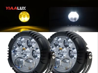 How to Choose the Right Auxiliary Light for Off-Road Driving