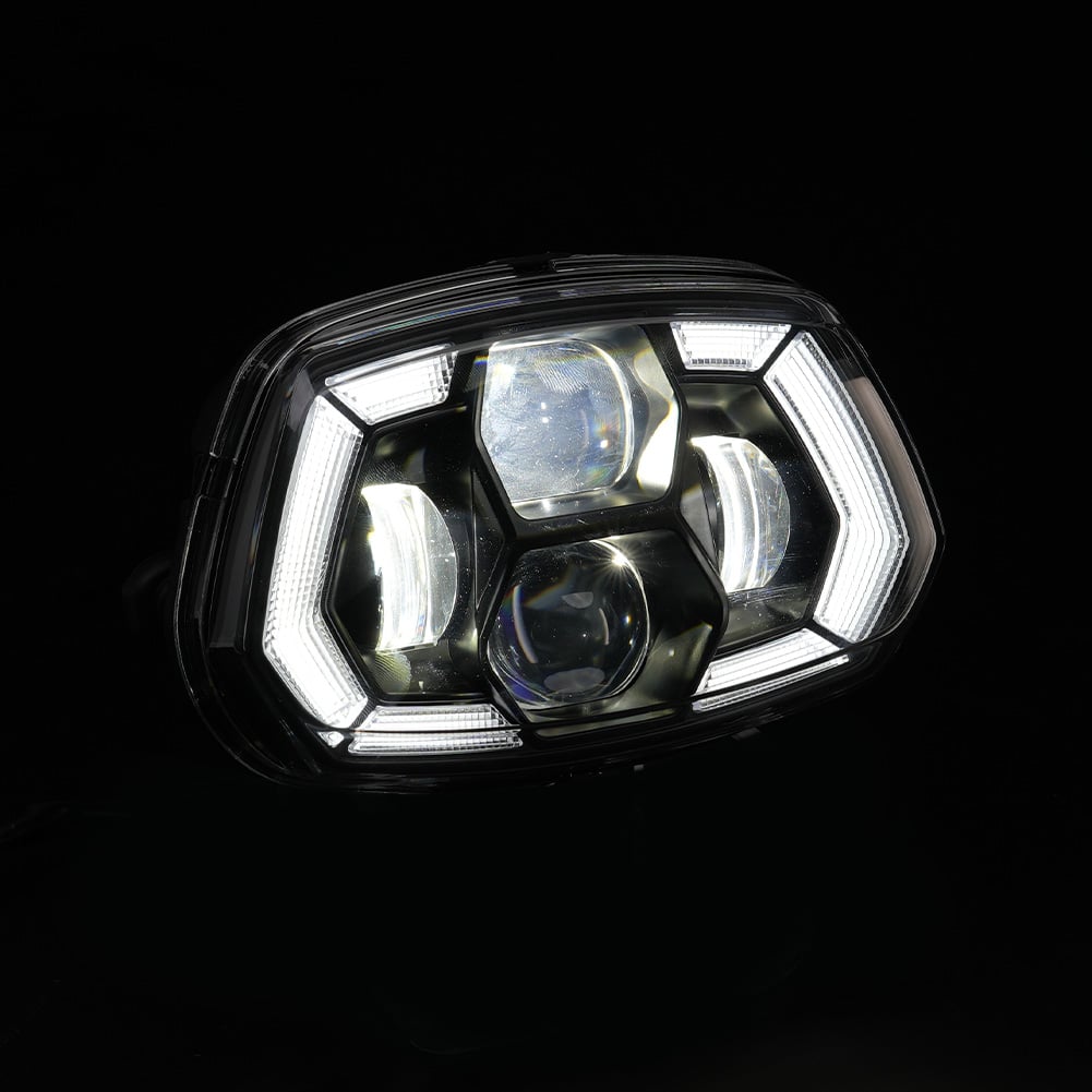For Vespa Sprint 150 motorcycle part light for vespa motorcycle accessories for vespa light supplier
