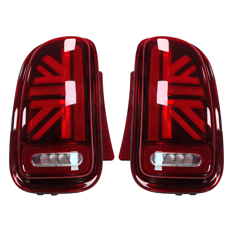 LED Taillight for MINI Cooper Clubman R55 2007-2014 with Animation Sequential Mini Cooper R55 Tail Light Rear Lamp supplier
