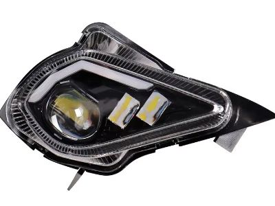 How Motorcycle LED Lights Are Revolutionizing Night Riding safety