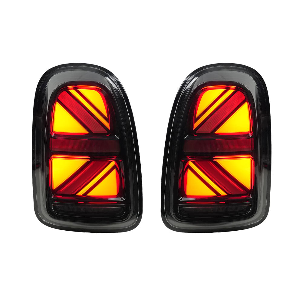 Upgrade Modified LED Rear Lamp Assembly for BMW Mini Countryman F60 2017-2020 taillight taillights back stop brake lamp light supplier