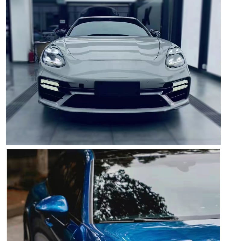 Wholesale price headlight headlamps head lamp light For Porsche Panamera 2017-2019 car parts details
