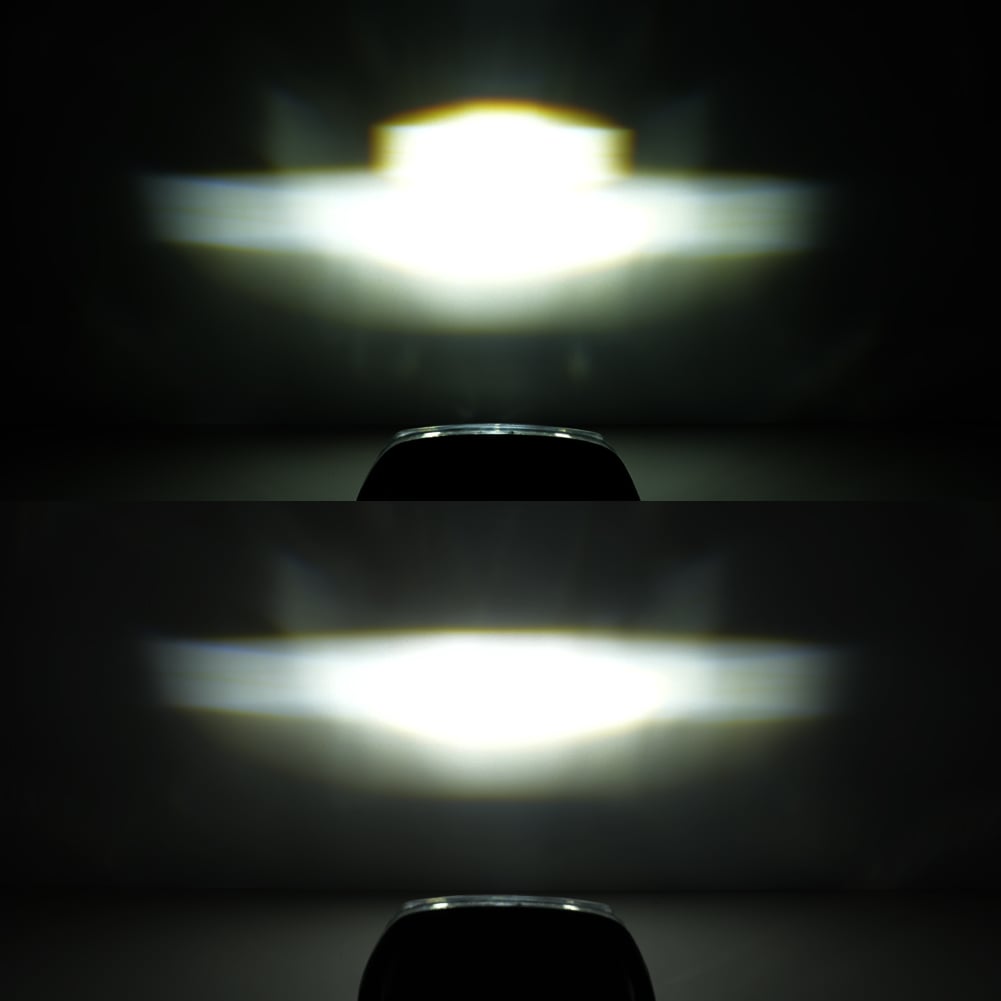 High beam lamp and low beam lamp LED Z headlight for Vespa sprint 150 factory