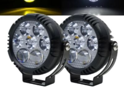Auxiliary Lights for Trailers and Utility Vehicles
