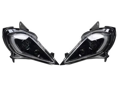 Top 10 Features to Look for in a Motorcycle Headlight supplier