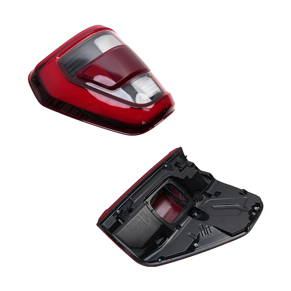 Auto body parts Car Light Tail Light Lamp For Ford F150 2021+ 4x4 Offroad Exterior Accessories details