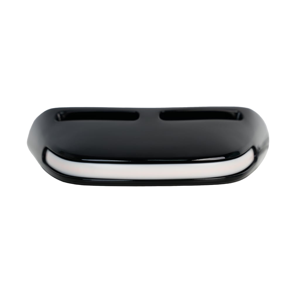 Motorcycle accessories for vespa sprint 150 for duck billed tail wing high quality manufacture