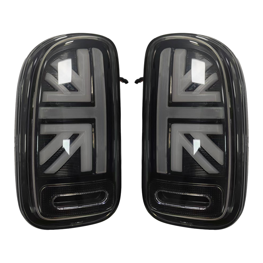 LED Taillight for MINI Cooper Clubman R55 2007-2014 with Animation Sequential Mini Cooper R55 Tail Light Rear Lamp supplier