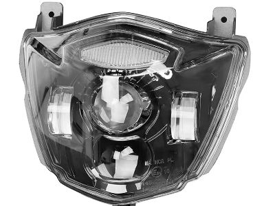 How to Ensure Durability in Motorcycle Headlights: Material & Design Tips