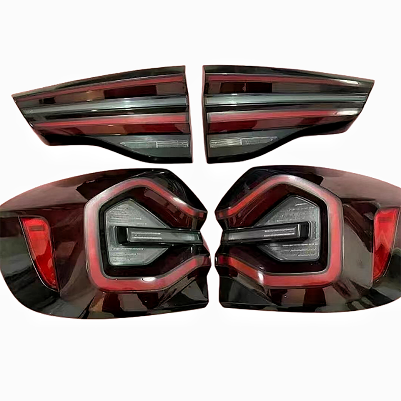 2022-2023 Brake Turn Tail Lamp Original 12V Suitable Factory High Sales for BMW X3 G08 Tail Lamp Plug and Play Red ABS+PC supplier