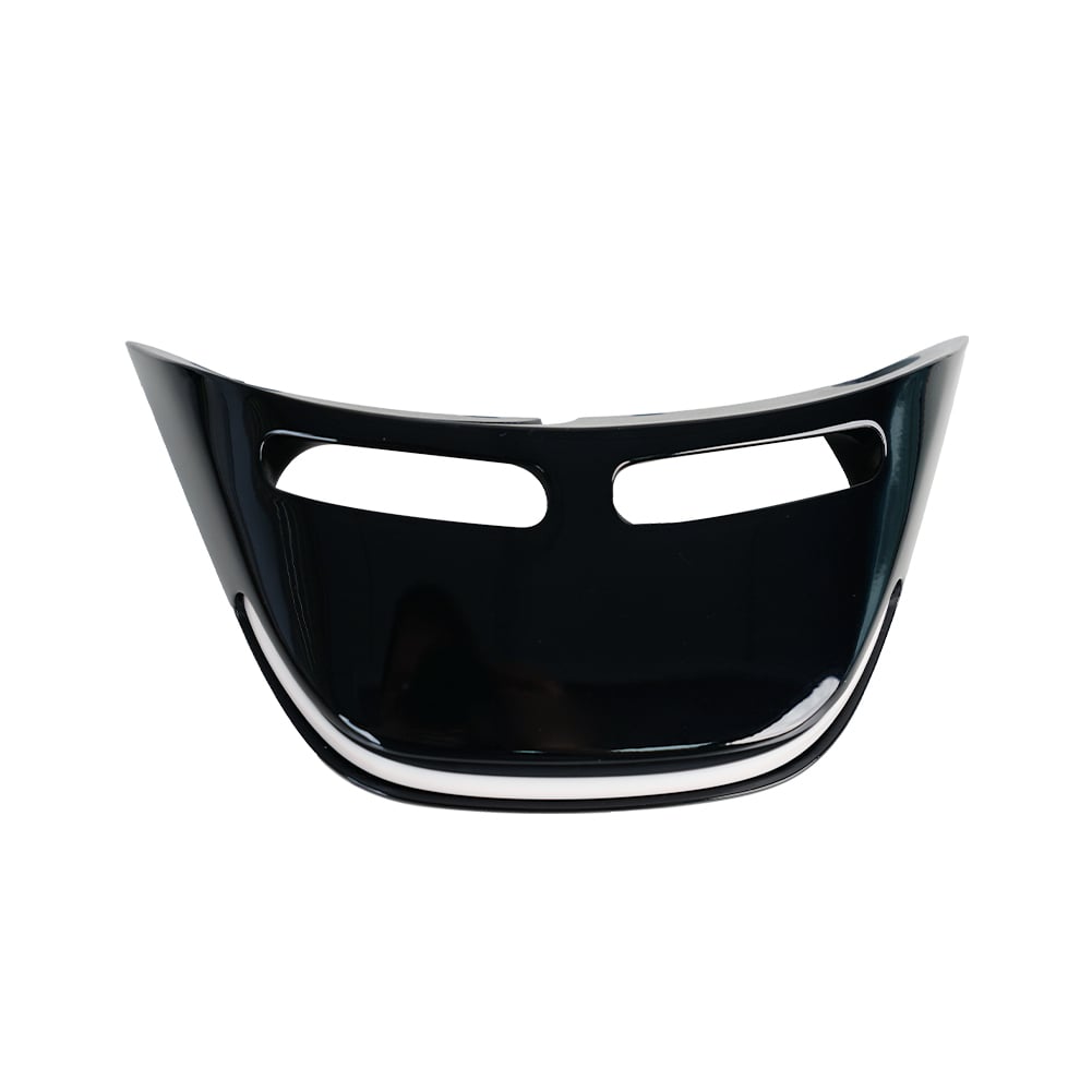 Motorcycle accessories for vespa sprint 150 for duck billed tail wing high quality details