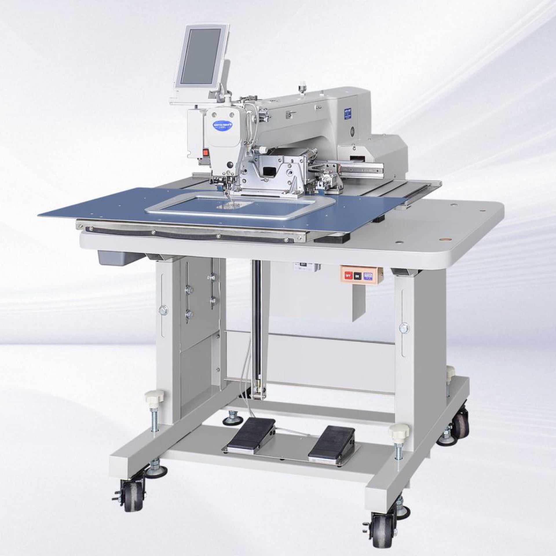 Máquina de coser computarizada FC-3020/3525