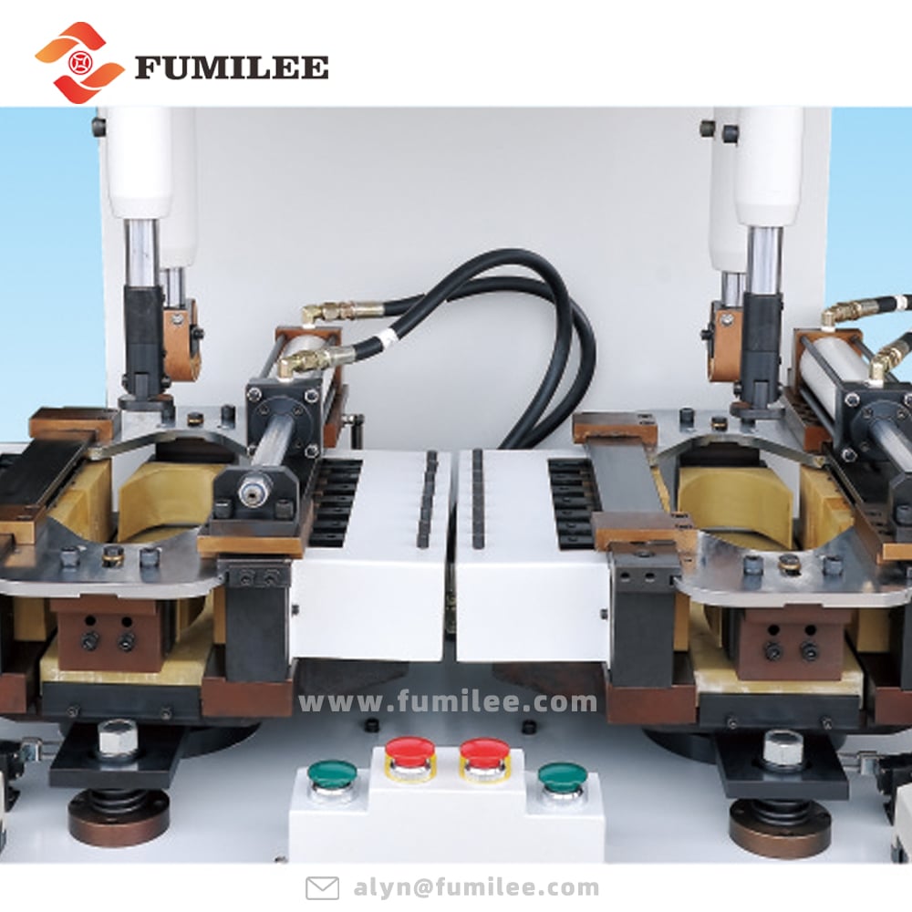 FC-710A Heavy-duty Walled Sole Pressing Machine details