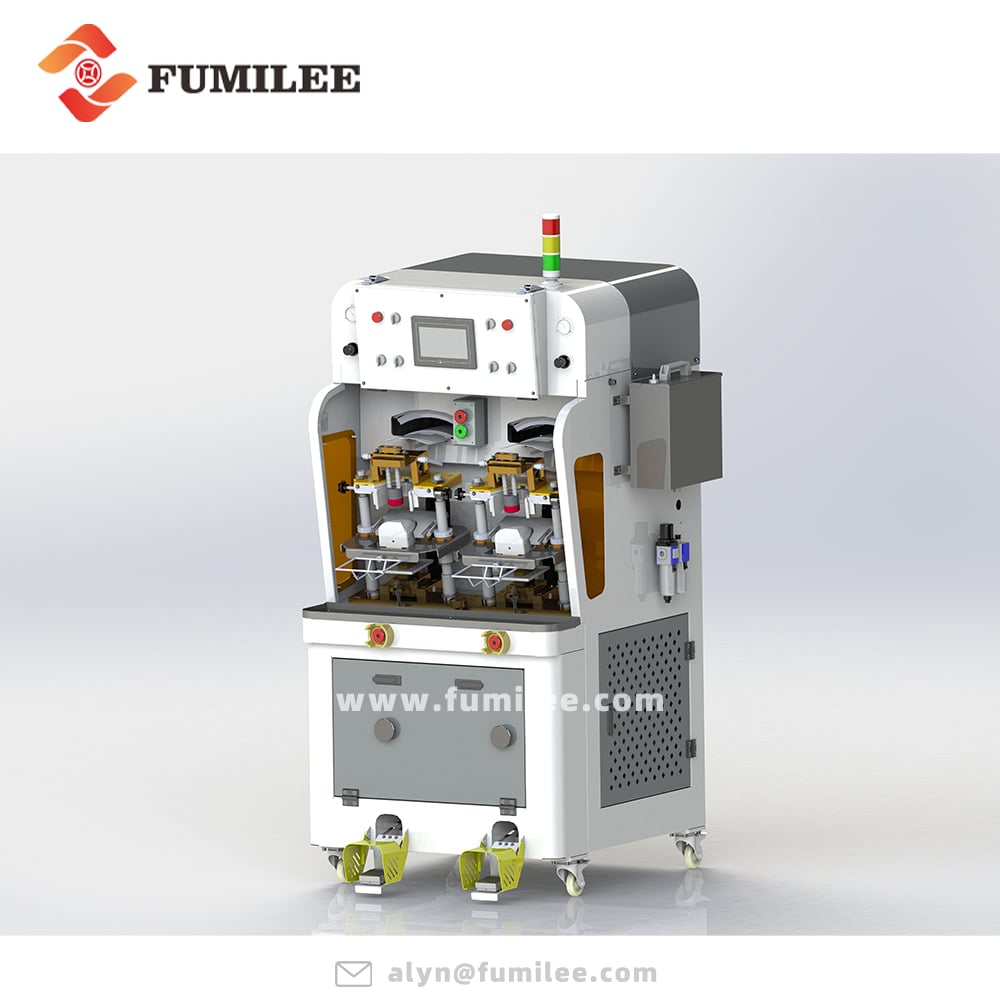 FC-TWO-HOTTOE MACHINE DE MOULAGE