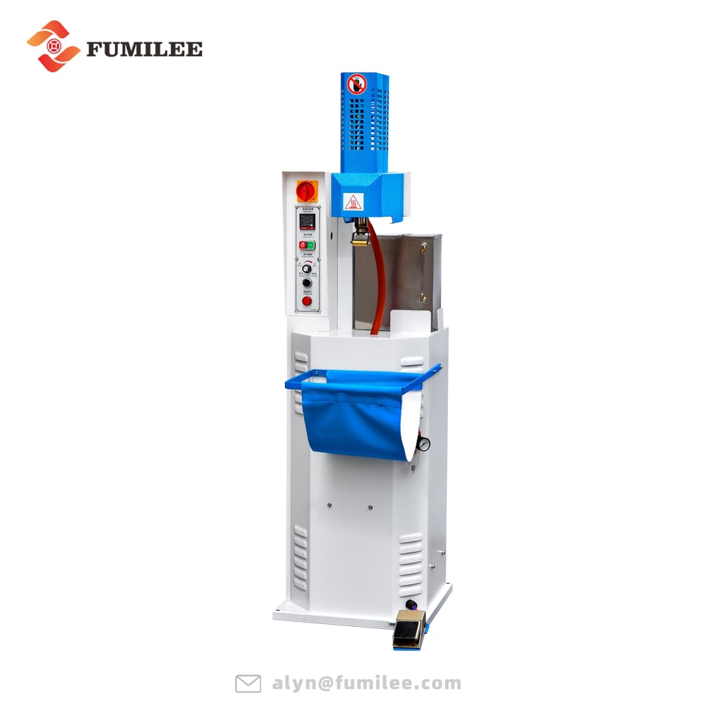 FC-622 Máquina de planchar y eliminar arrugas con vapor de aire caliente