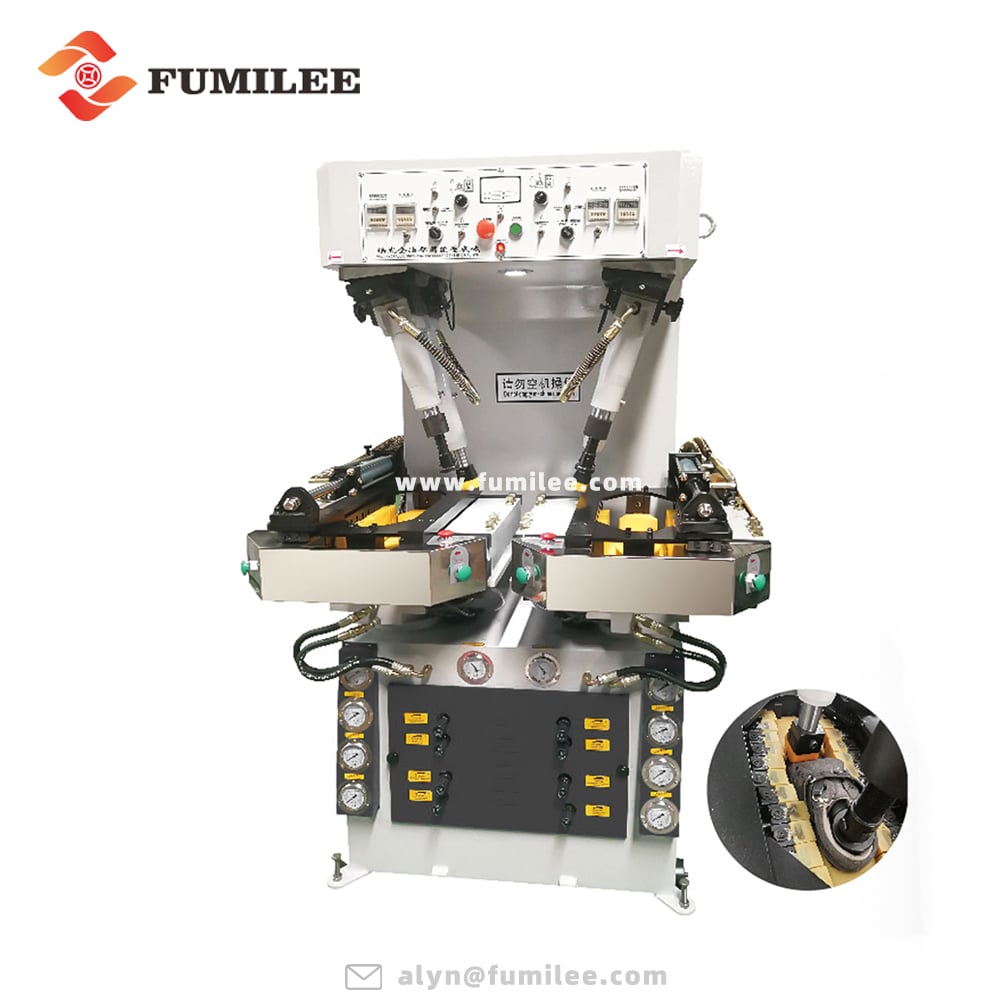 FC-500A Hydraulic Press Machine High adhesion. Easy operation manufacture