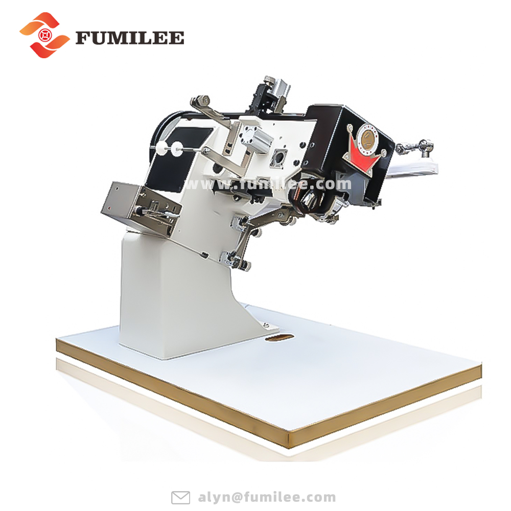 Máquina para coser suelas de zapatos de cuero FC-836