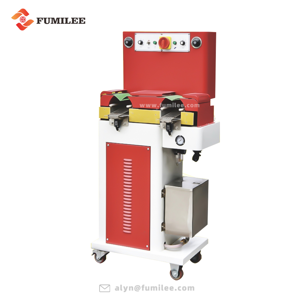 FC219 Máquina para el ablandamiento y ablandamiento de pieles y pieles de todo tipo