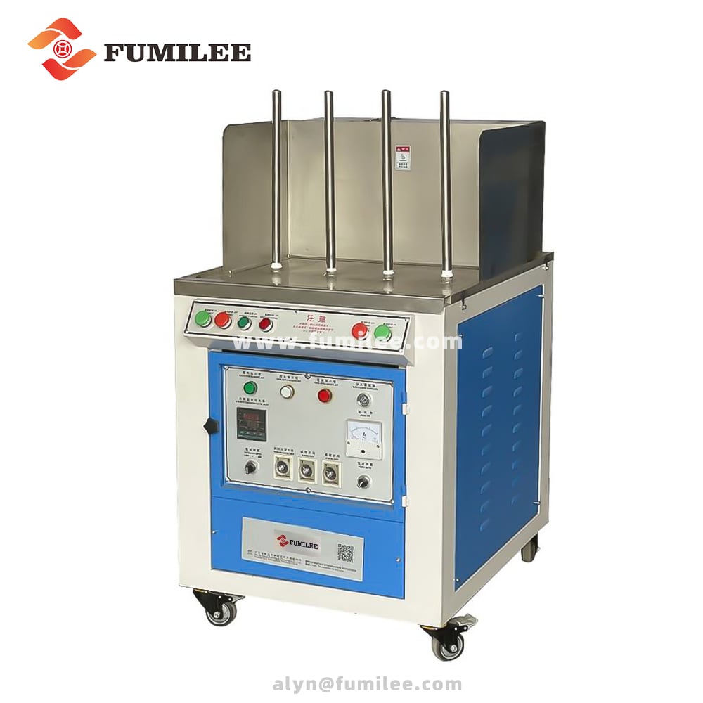 Máquina de calentamiento por vapor superior FC-516B