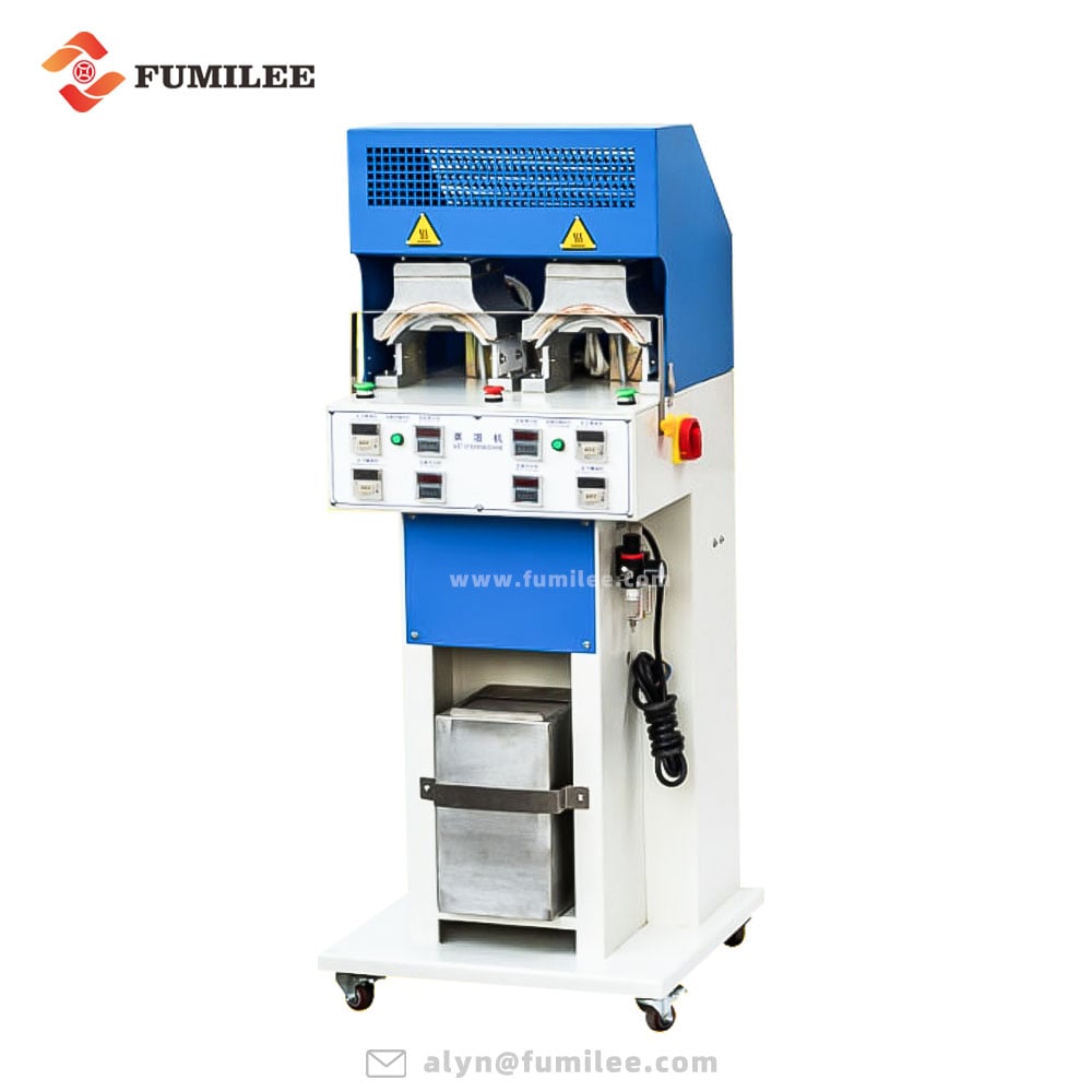FC-119 MÁQUINA DE VAPOR PARA TOES
