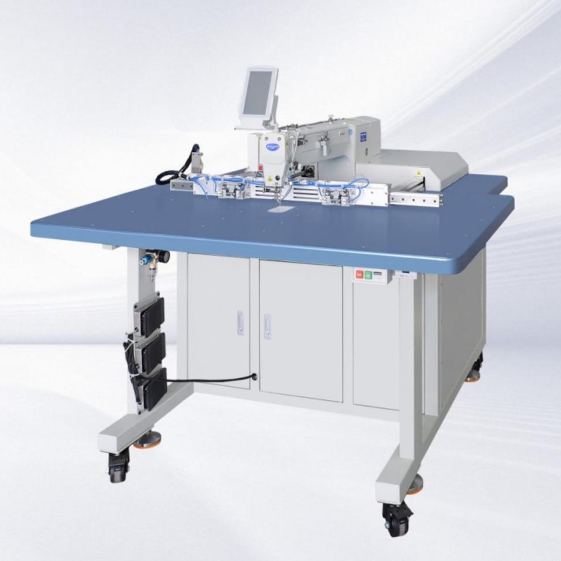 Máquina de coser computarizada FC-6040