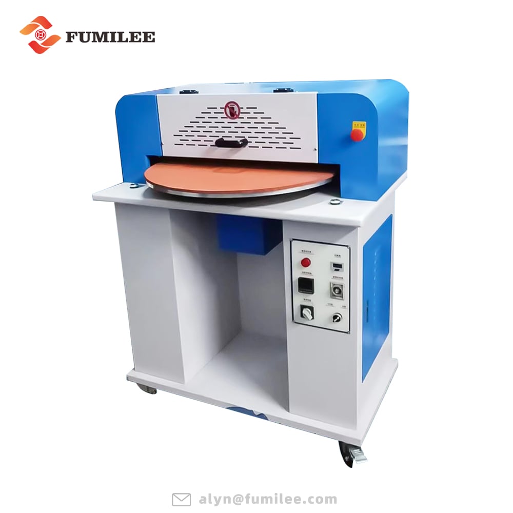 FC-614AA Prensa de Discos Vertical