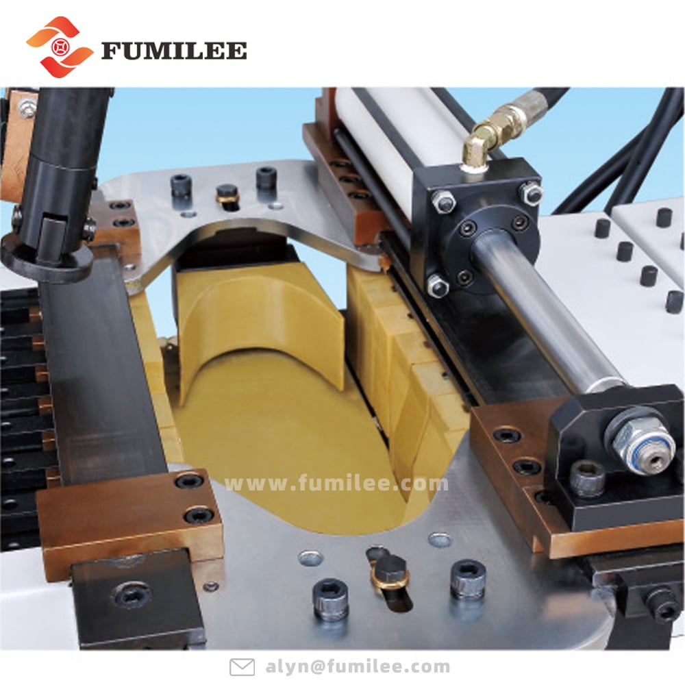 FC-710A Heavy-duty Walled Sole Pressing Machine factory