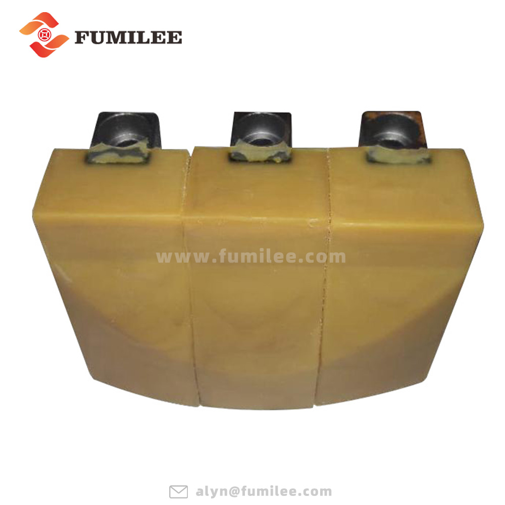FC-P1012-02 Bloc de briquetage frontal neuf et doux