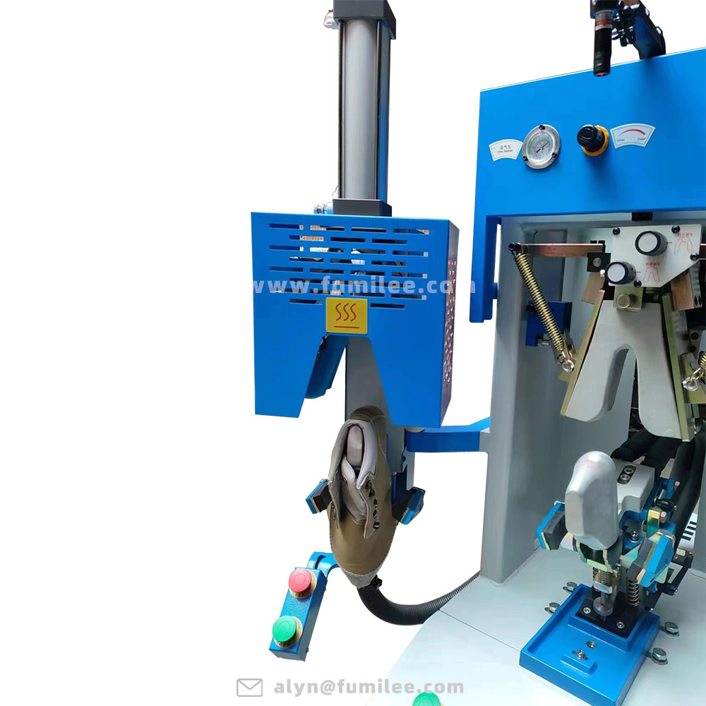 FC-319A Two Cold and Hot Counter Moulding Machine supplier