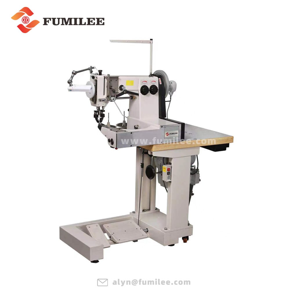 Máquina de coser para mocasín FC-05
