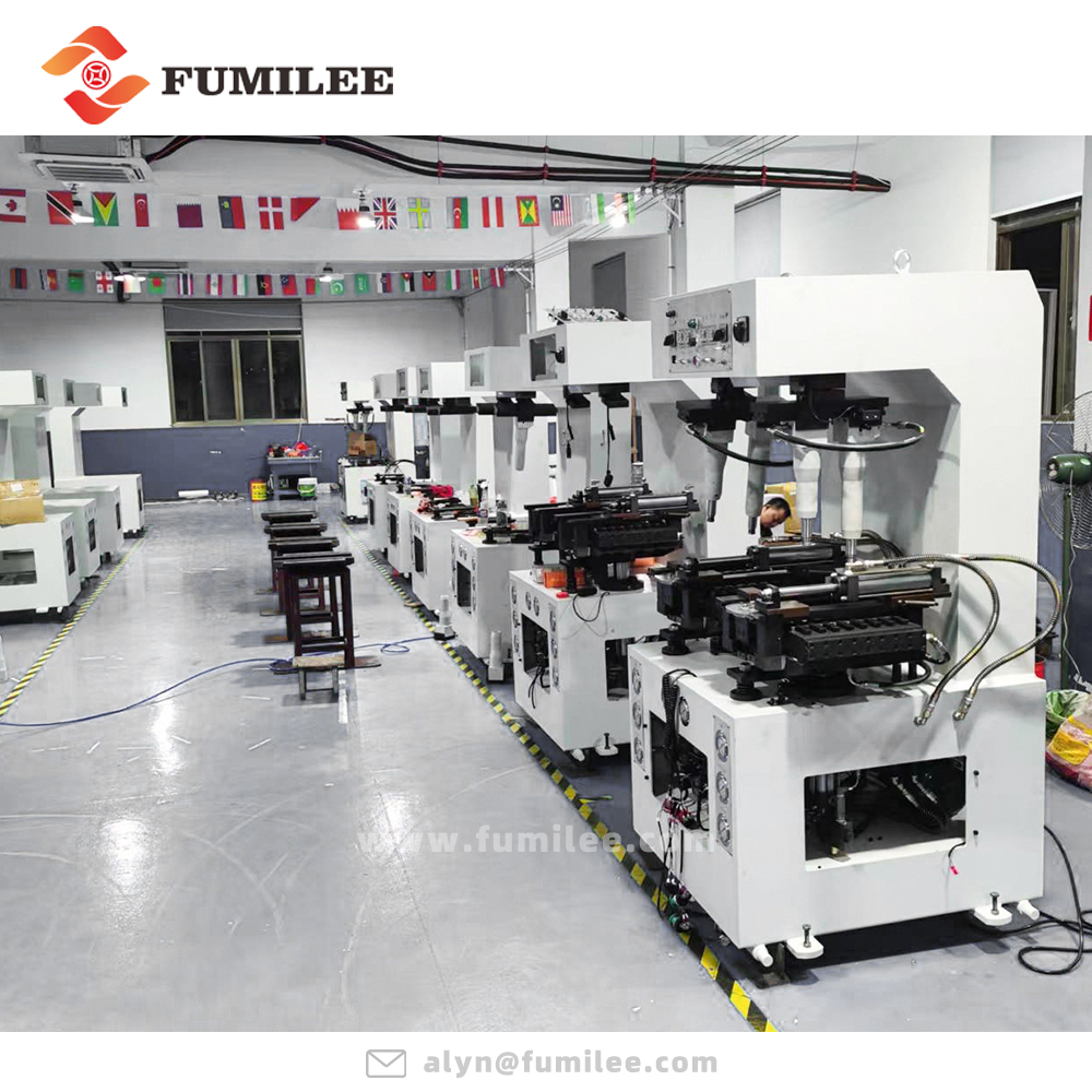 FC-710A Heavy-duty Walled Sole Pressing Machine manufacture