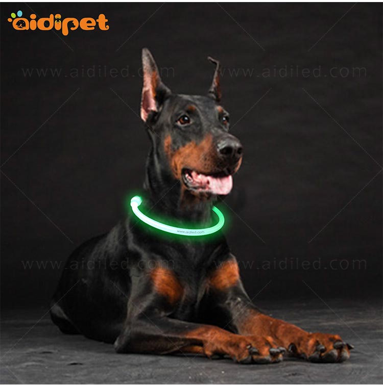 AIDI-C1 LED dog collar supplier