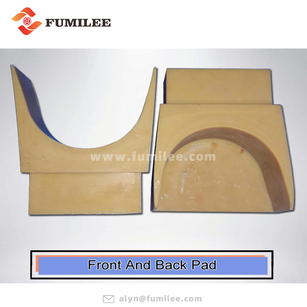 FC-P1006-02 Передняя и задняя подставки