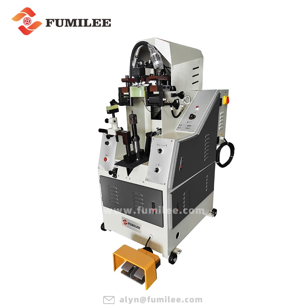 FC-727A Machine hydraulique à talons durables