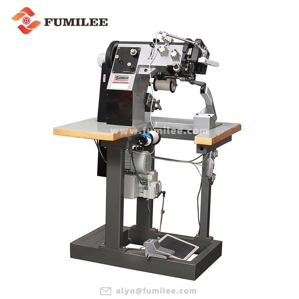 Máquina de coser para mocasines FC-SSM-747