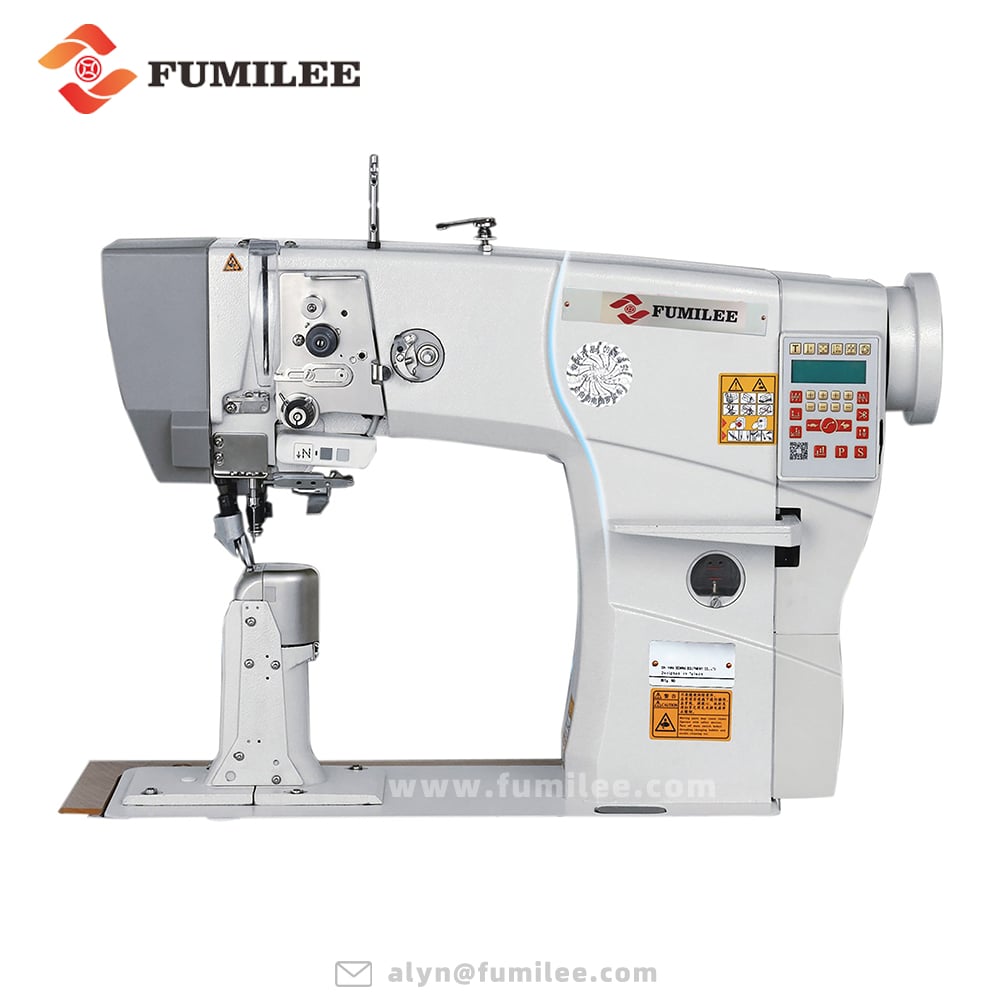 FC-SEWING-991/992 単針/二針型コンピュータ縫製機